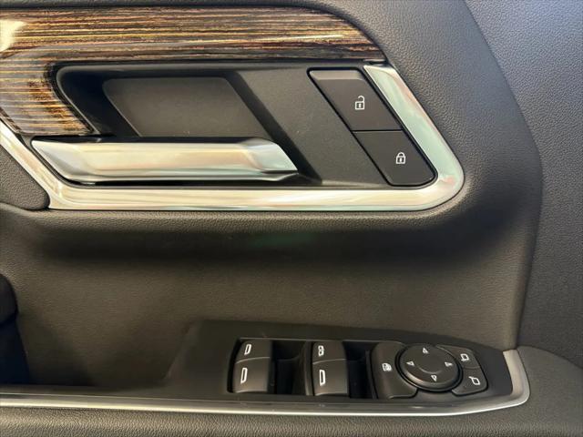 2026 GMC Sierra 2500HD Crew Cab, Standard Bed, SLE, 4WD