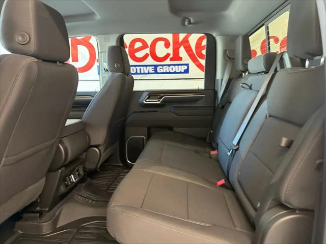 2026 GMC Sierra 2500HD Crew Cab, Standard Bed, SLE, 4WD
