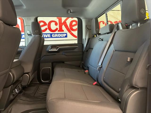 2026 GMC Sierra 2500HD Crew Cab, Standard Bed, SLE, 4WD