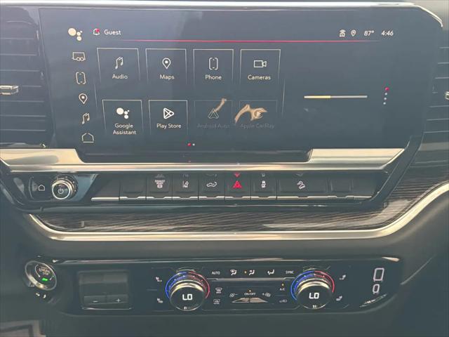 2026 GMC Sierra 2500HD Crew Cab, Standard Bed, SLE, 4WD