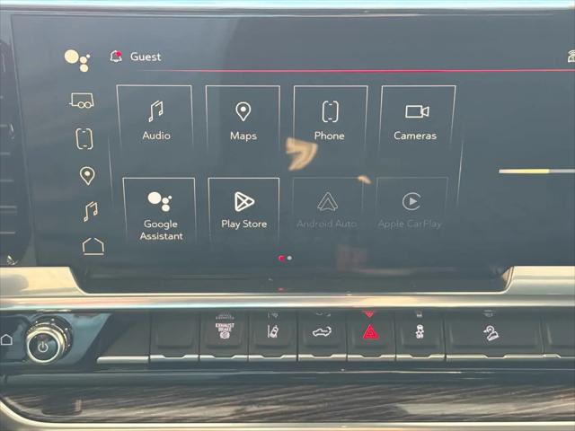 2026 GMC Sierra 2500HD Crew Cab, Standard Bed, SLE, 4WD