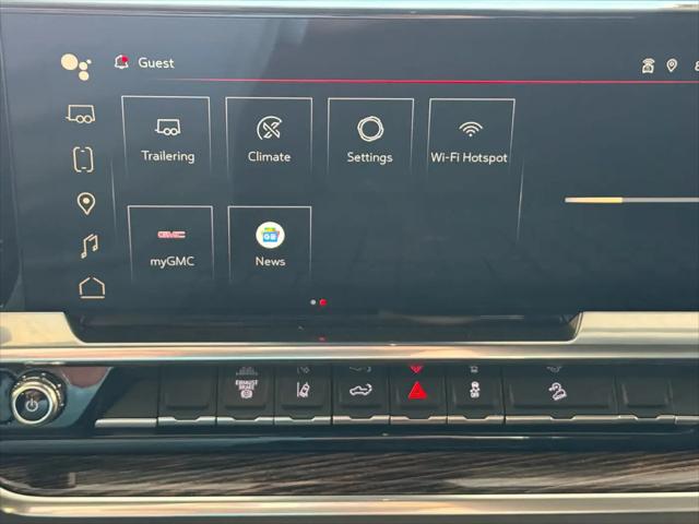 2026 GMC Sierra 2500HD Crew Cab, Standard Bed, SLE, 4WD