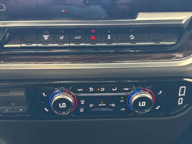 2026 GMC Sierra 2500HD Crew Cab, Standard Bed, SLE, 4WD