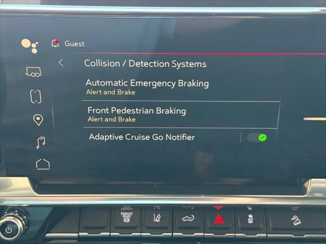 2026 GMC Sierra 2500HD Crew Cab, Standard Bed, SLE, 4WD