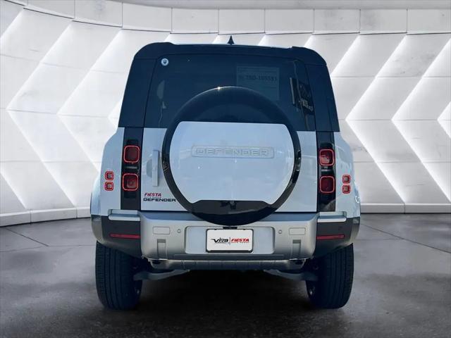 2025 Land Rover Defender 90 P300 S