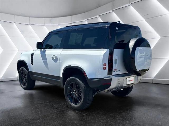 2025 Land Rover Defender 90 P300 S