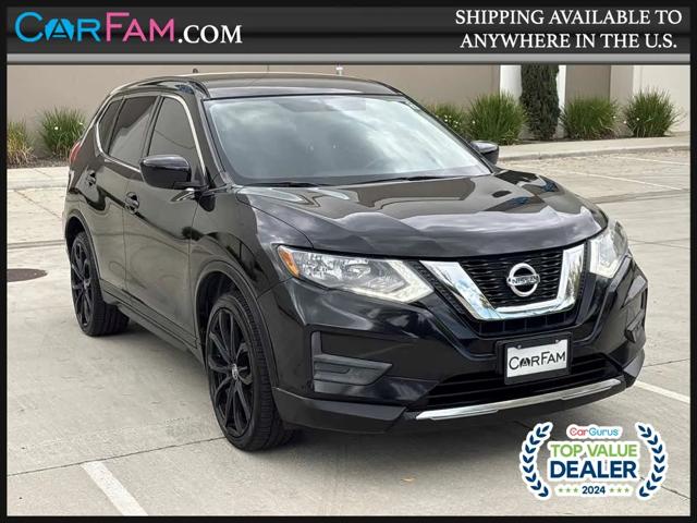 2017 Nissan Rogue S for sale in Bloomington, CA