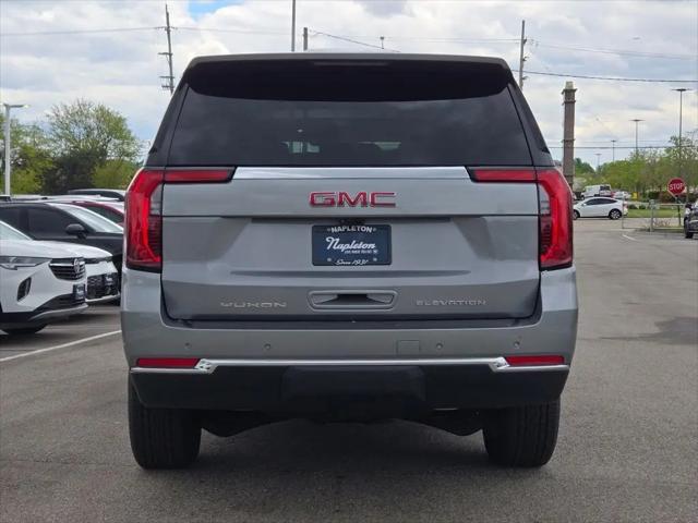 2026 GMC Yukon XL 4WD Elevation