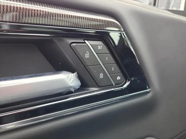 2026 GMC Yukon XL 4WD Elevation