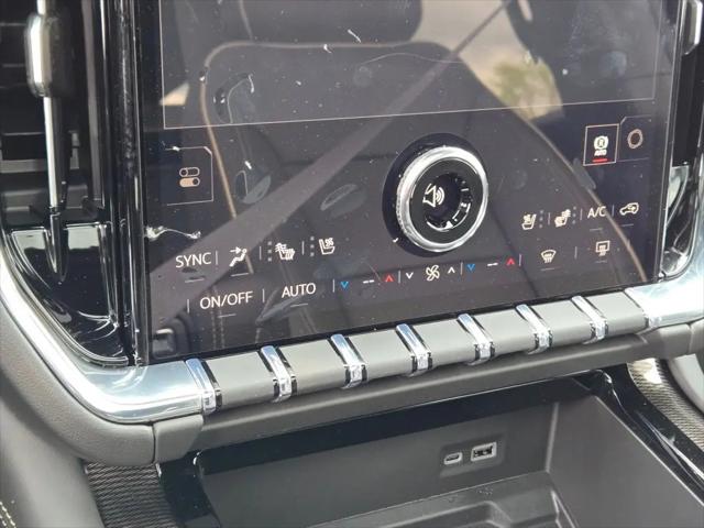 2026 GMC Yukon XL 4WD Elevation