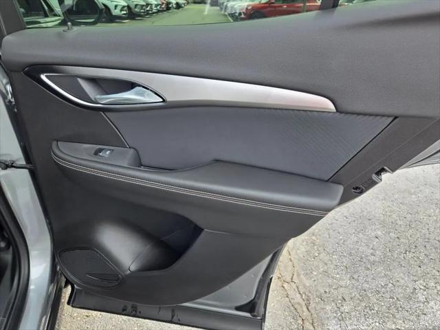 2026 Buick Envision Sport Touring AWD