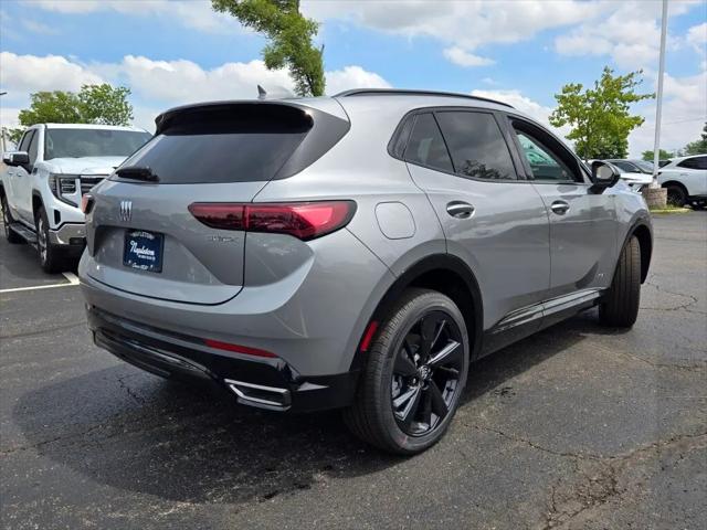 2026 Buick Envision Sport Touring AWD