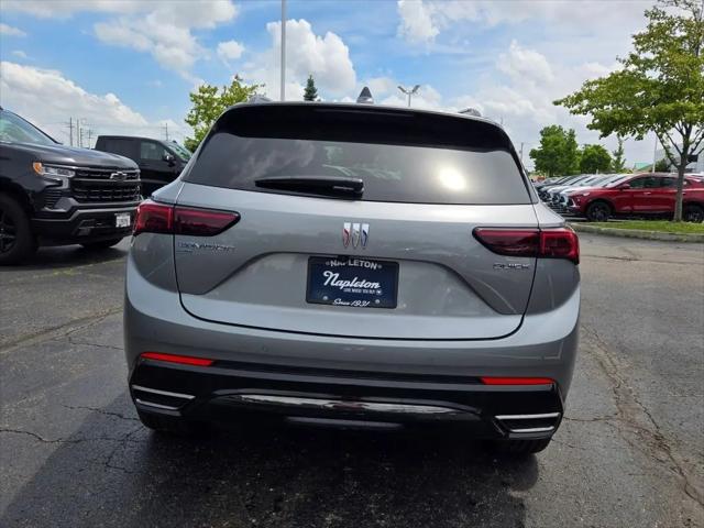 2026 Buick Envision Sport Touring AWD