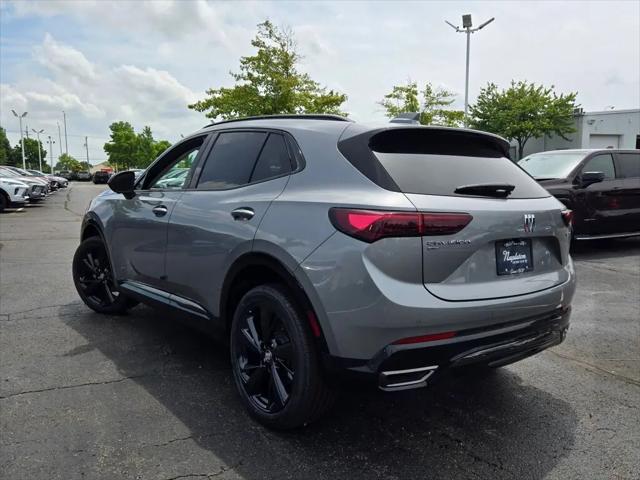2026 Buick Envision Sport Touring AWD