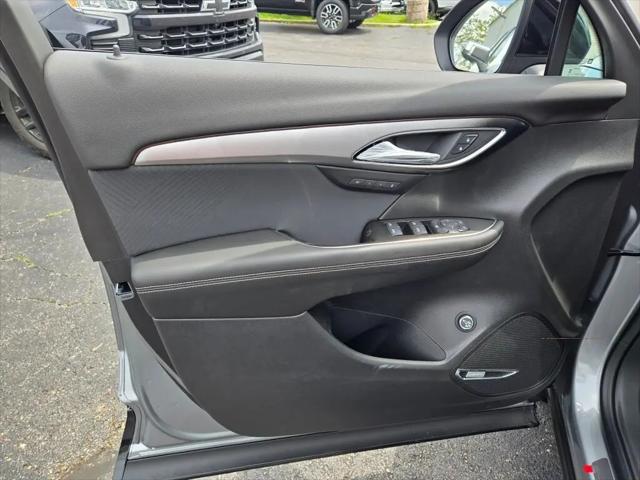 2026 Buick Envision Sport Touring AWD
