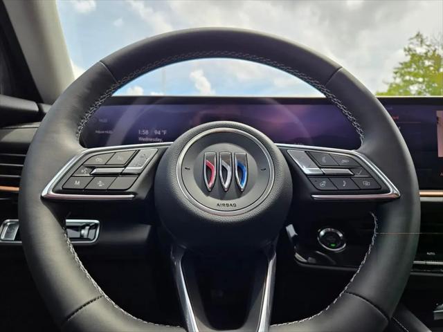 2026 Buick Envision Sport Touring AWD
