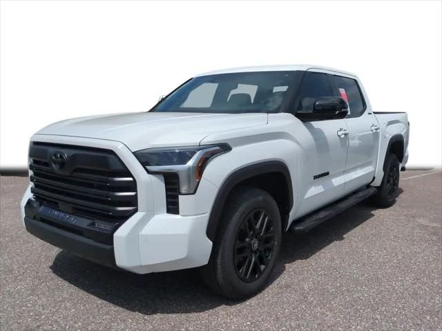 2026 Toyota Tundra Limited CrewMax 5.5' Bed for sale in Wesley Chapel, FL
