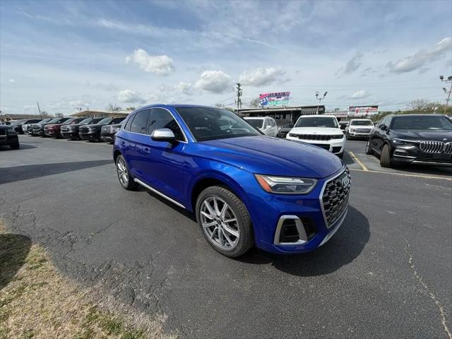 2022 Audi SQ5 Premium Plus TFSI quattro Tiptronic for sale in Lebanon, TN