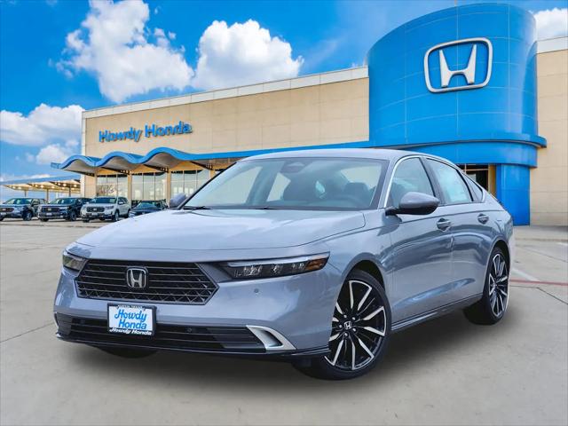 2026 Honda Accord Sedan Touring for sale in Austin, TX