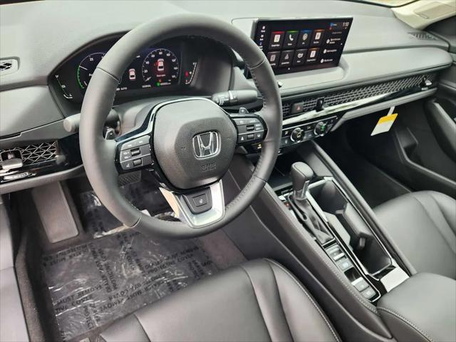 2026 Honda Accord Sedan Touring