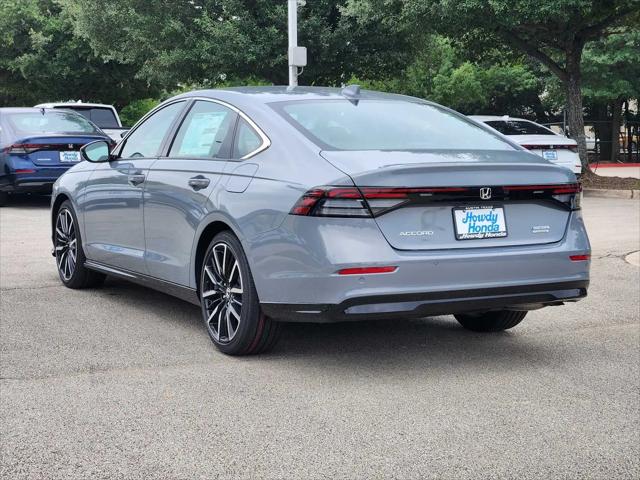 2026 Honda Accord Sedan Touring