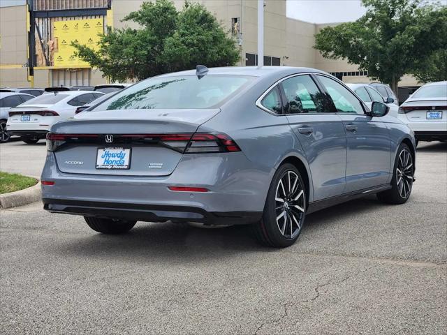 2026 Honda Accord Sedan Touring