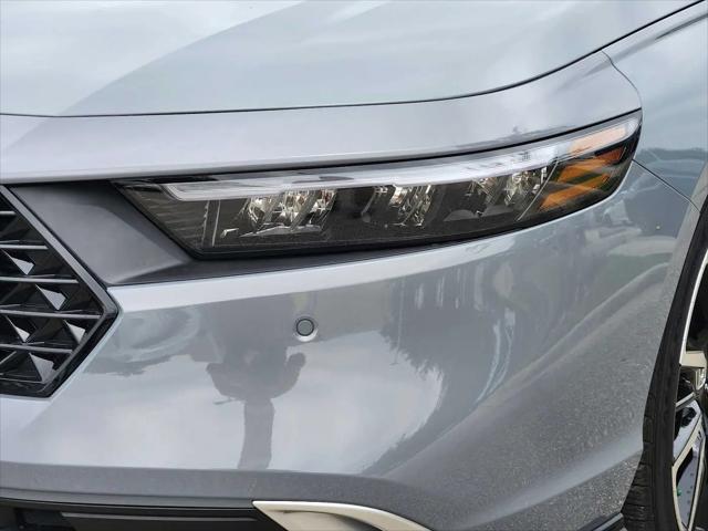 2026 Honda Accord Sedan Touring