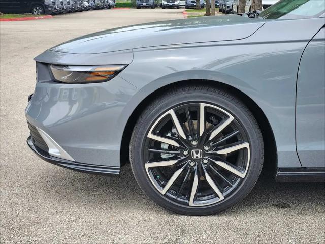 2026 Honda Accord Sedan Touring