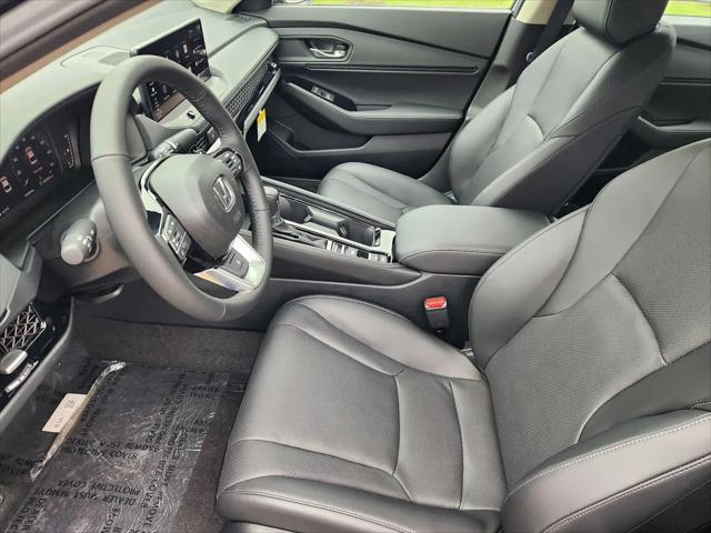 2026 Honda Accord Sedan Touring