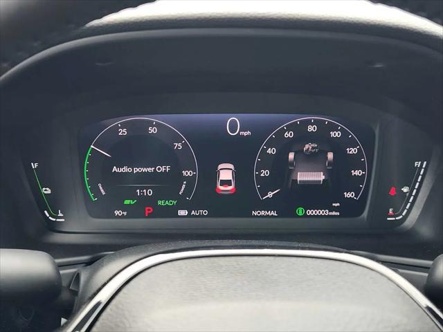 2026 Honda Accord Sedan Touring