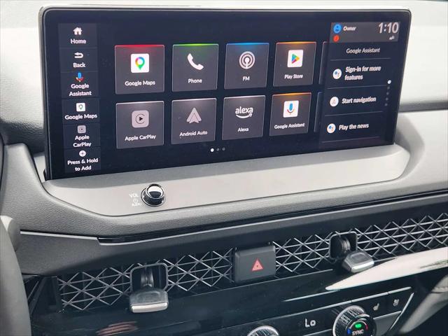 2026 Honda Accord Sedan Touring
