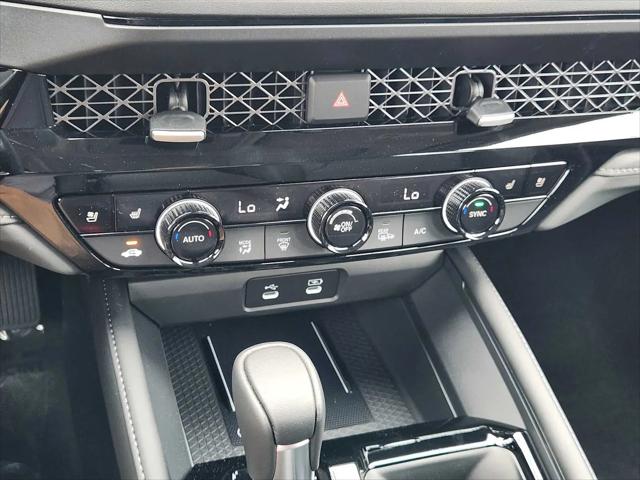 2026 Honda Accord Sedan Touring