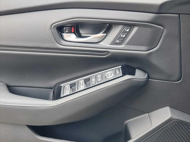 2026 Honda Accord Sedan Touring