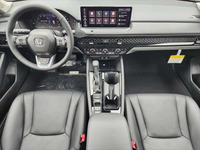 2026 Honda Accord Sedan Touring