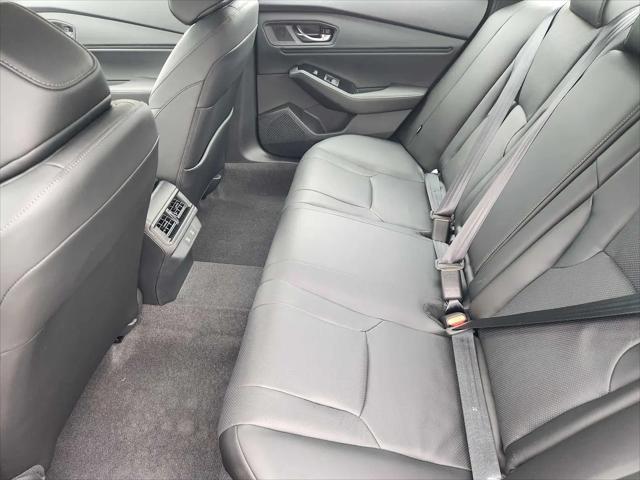 2026 Honda Accord Sedan Touring