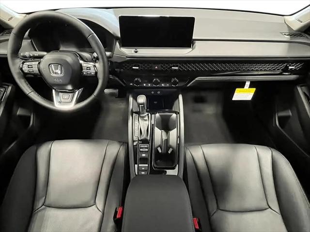 2026 Honda Accord Sedan Touring