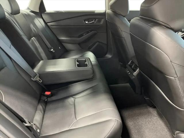 2026 Honda Accord Sedan Touring