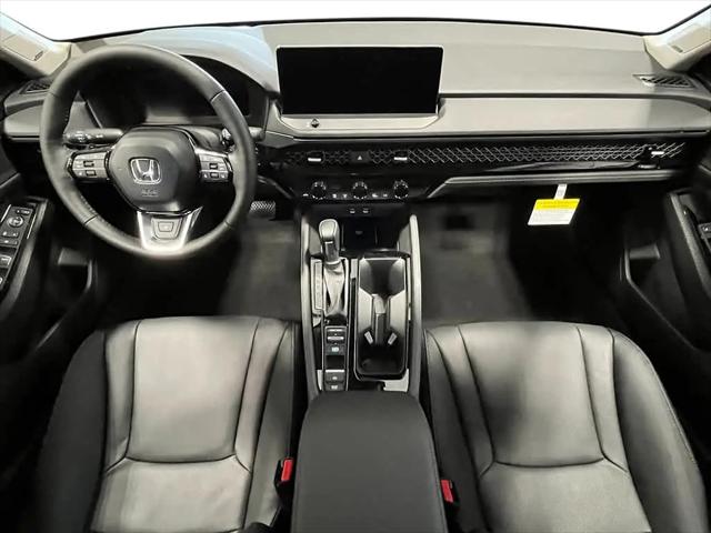 2026 Honda Accord Sedan Touring