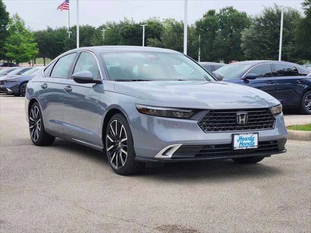 2026 Honda Accord Sedan Touring
