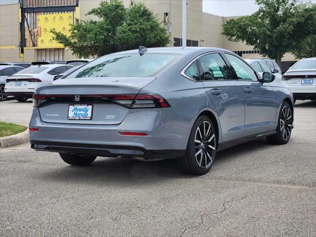 2026 Honda Accord Sedan Touring
