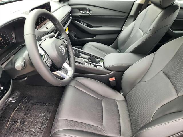2026 Honda Accord Sedan Touring
