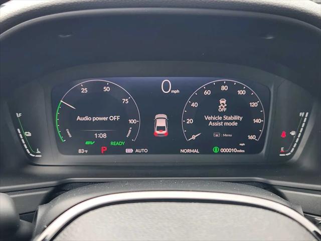 2026 Honda Accord Sedan Touring