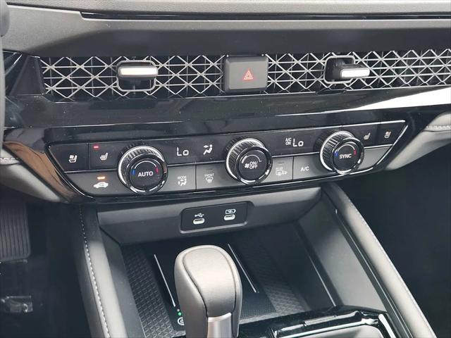 2026 Honda Accord Sedan Touring