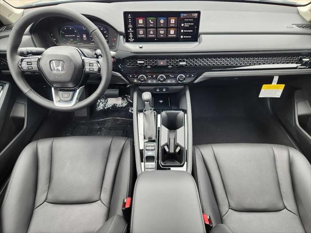 2026 Honda Accord Sedan Touring