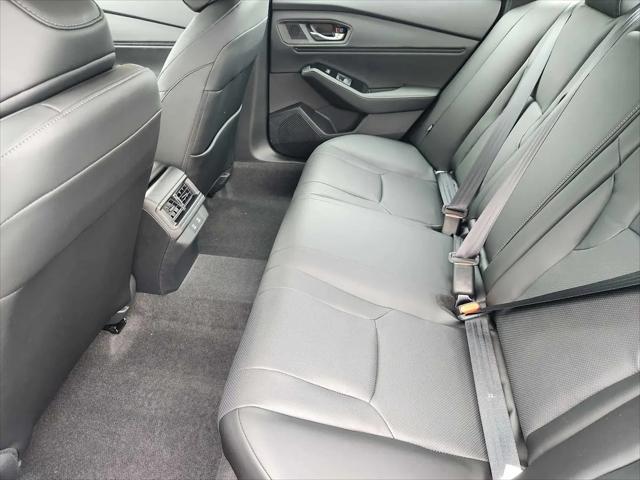 2026 Honda Accord Sedan Touring