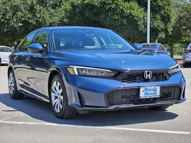 2026 Honda Civic LX