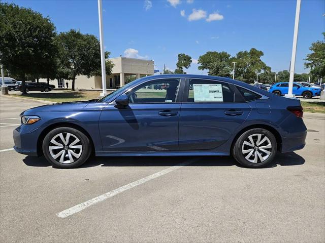 2026 Honda Civic LX