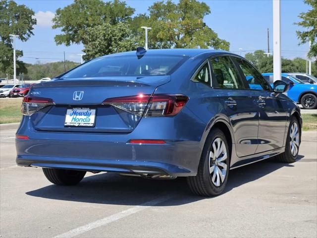 2026 Honda Civic LX