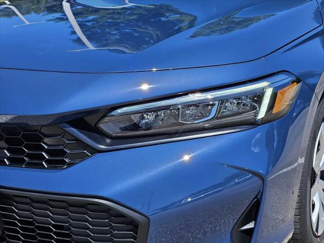 2026 Honda Civic LX