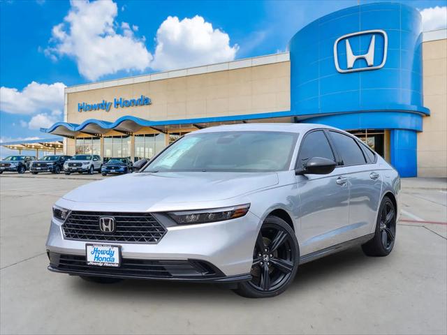 2026 Honda Accord Sedan Sport-L for sale in Austin, TX